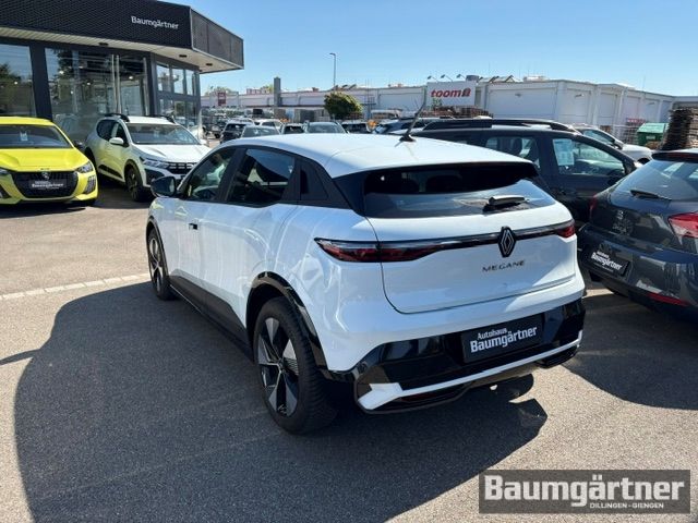 Fahrzeugabbildung Renault Megane E-Tech Electric Equilibre EV40 130HP PDC