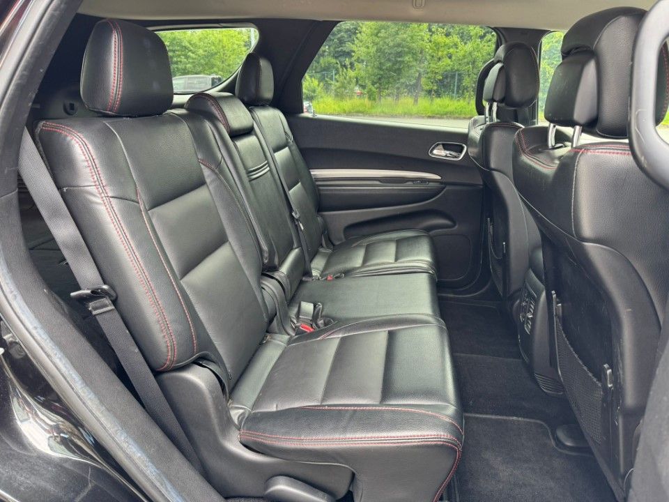 Fahrzeugabbildung Dodge Durango 4x4 5.7 V8 HEMI
