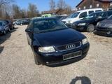 Audi A3 1.9 TDI AMBIENTE-KLIMATRONIC-1 HAND - Audi A3 aus 2003: 1.9