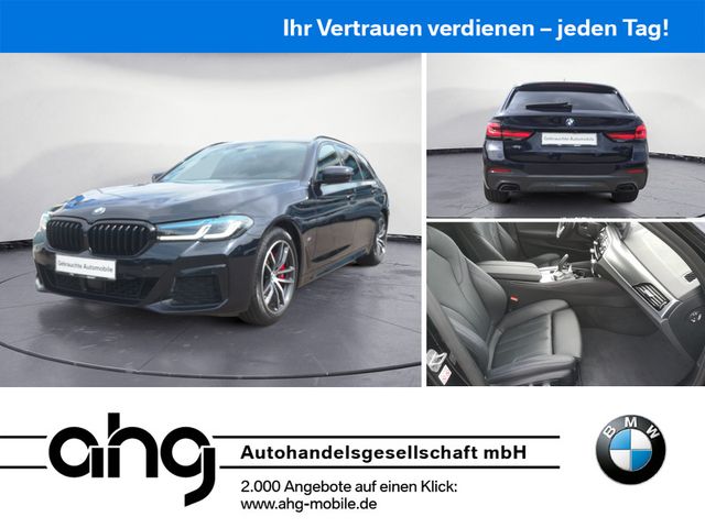 BMW 520d xDrive Touring M Sportpaket Head Up 360grad