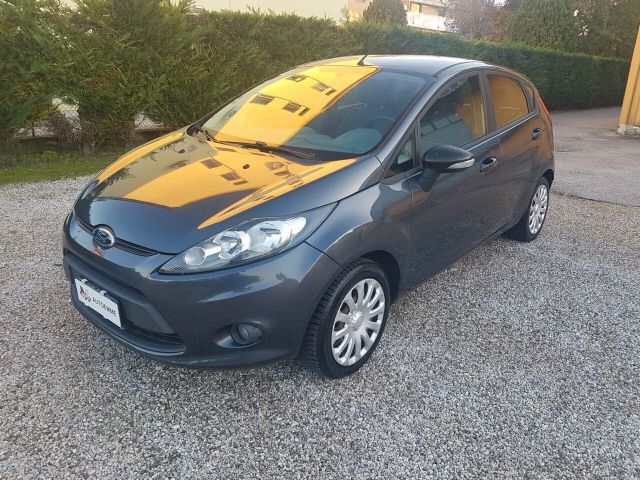 Ford FORD FIESTA 1.2 60 CV Trend 5 porte: Affidabile 