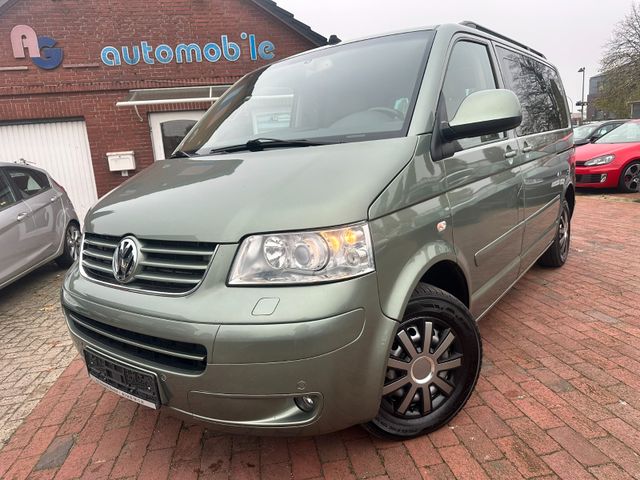 Volkswagen T5 Multivan Highline NAVI TMP AHK SZH CAM PDC