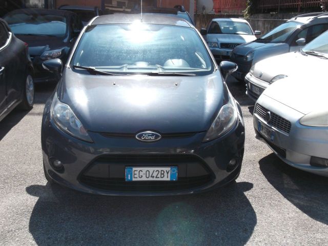 Ford Fiesta Fiesta 1.2 60CV 3 porte - Gpl