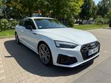 Audi S5 TDI tiptronic quattro Sportback  - gebrauchte Audi S5 aus dem Jahr 2020
