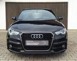 Audi A1 S-LINE COMPETITION //MEGA-EXTRAS !!!! - Audi A1 mit Benzin-Antrieb
