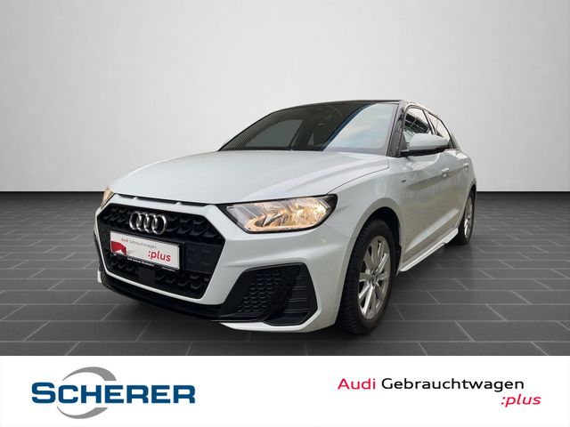 Audi A1 Sportback 25 TFSI S line SONOS/SHZ/EPH/uvm.