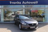 Mazda 6 Kombi Center-Line - gebrauchte Mazda 6 aus dem Jahr 2014