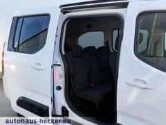 Fiat Doblo Maxi Kombi 130 PS Automatik