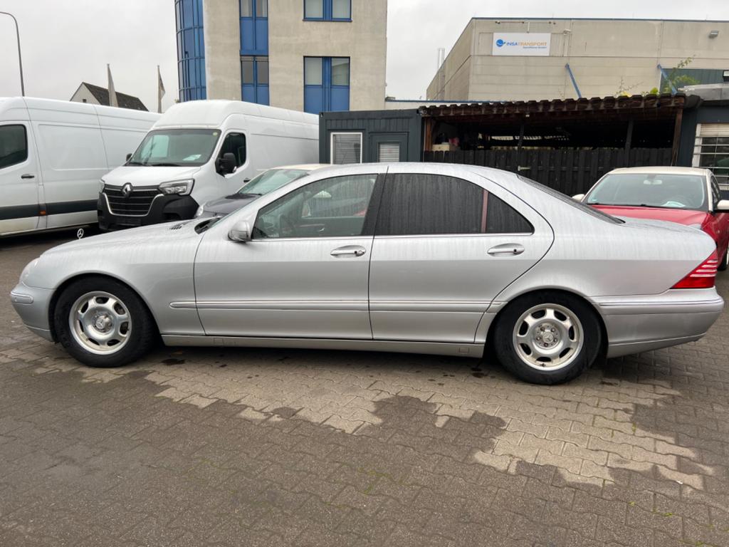 Mercedes-Benz S 320