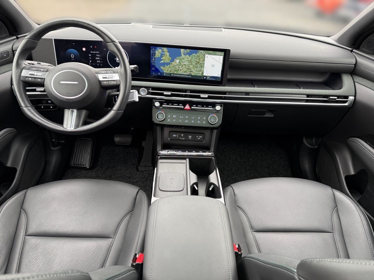 Fahrzeugabbildung Hyundai Tucson 1.6T 4WD Plug-In Hybrid Prime Panorama