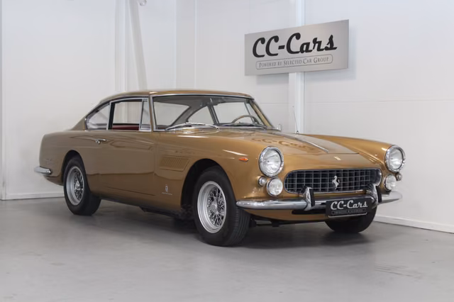 Ferrari 250 GTE 2+2