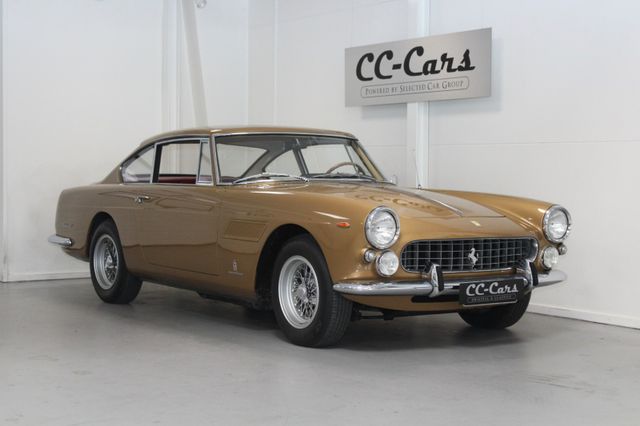 Ferrari 250 GTE 2+2