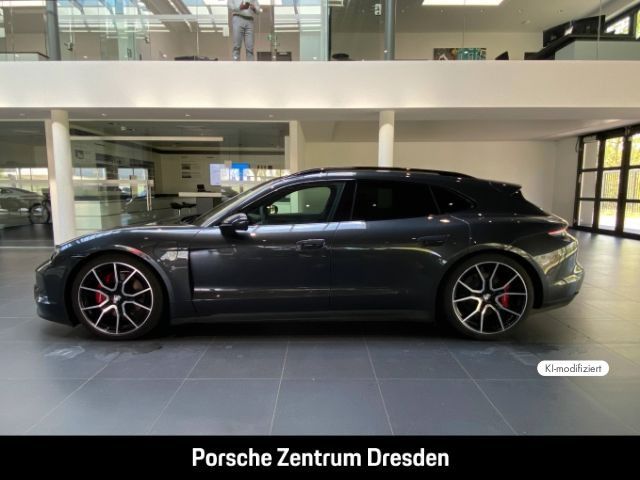 Porsche Taycan 4S Sport Turismo BOSE HD-Matrix Head-Up foto 2