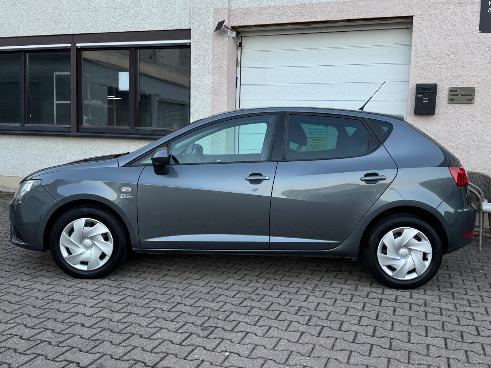 Seat Ibiza Lim. Style Viva KLIMA TEMPOMAT NAVI