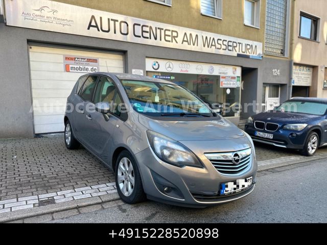 Opel Meriva B 1.7 Aut. Innovation