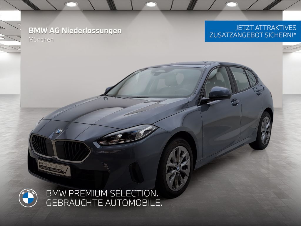 BMW 118d Kamera Driv.Assist LED Sitzheizung