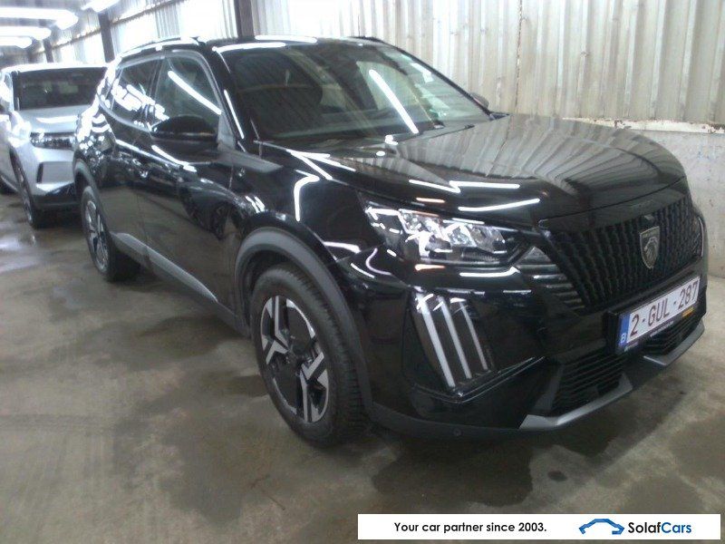 Peugeot 2008 1.2 PureTech Allure LED 1/2 Leather I-Cock imagem 2