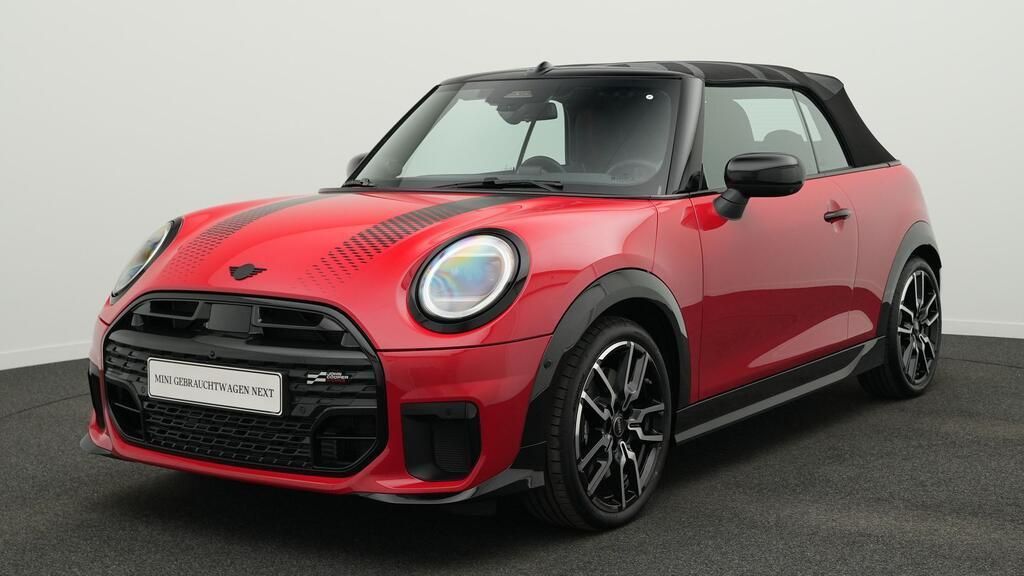 MINI John Cooper Works Trim