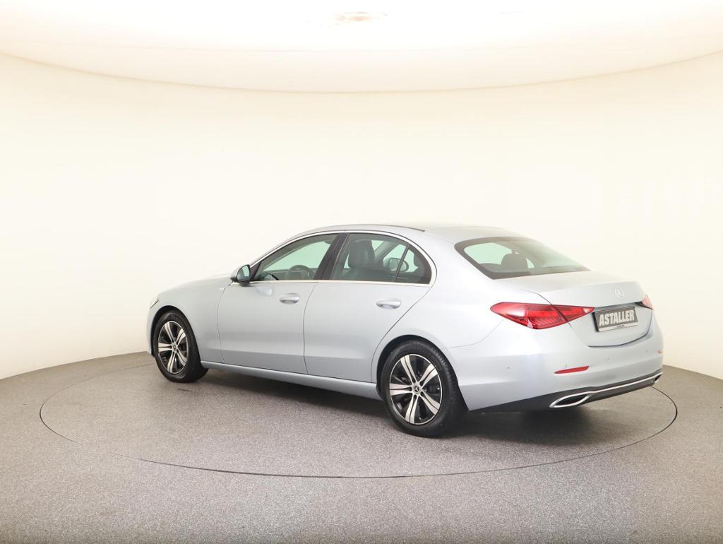 Mercedes-Benz C 180 Avantgarde 2x +LED+KAM+neues Mod. W206+DAB