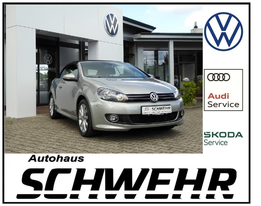 Volkswagen Golf Cabriolet Trendline 1.4 TSI