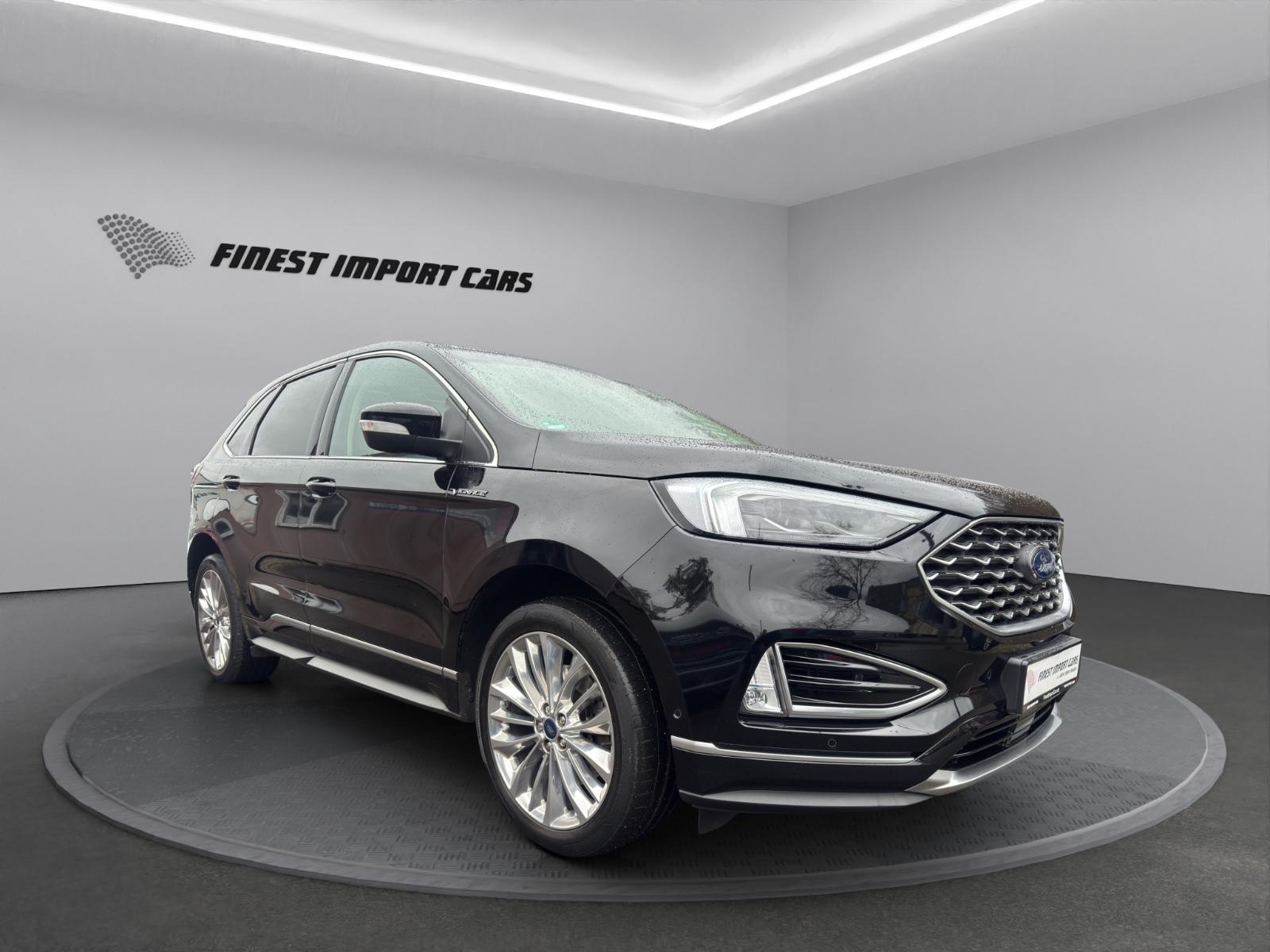 Ford Edge Vignale 4x4 Kamera Leder LED Pano Spurhalte