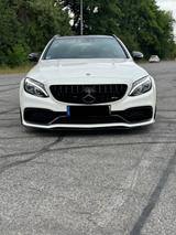 Mercedes-Benz C63 S-AMG Performance Auspuff-viele Extras - Mercedes-Benz Auspuff