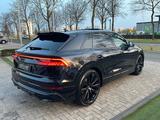Audi Q8 50 TDI quattro S-LINE, LUFTFEDERUNG, CAPLAY - Audi Q8 Gebrauchtwagen