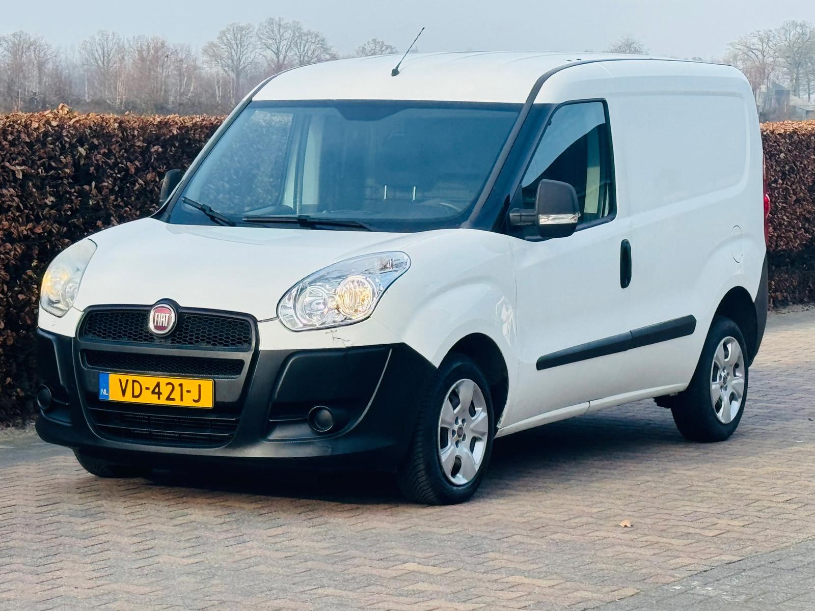 Fiat Doblò Cargo 1.3 MultiJet AIRCO 165500 KM