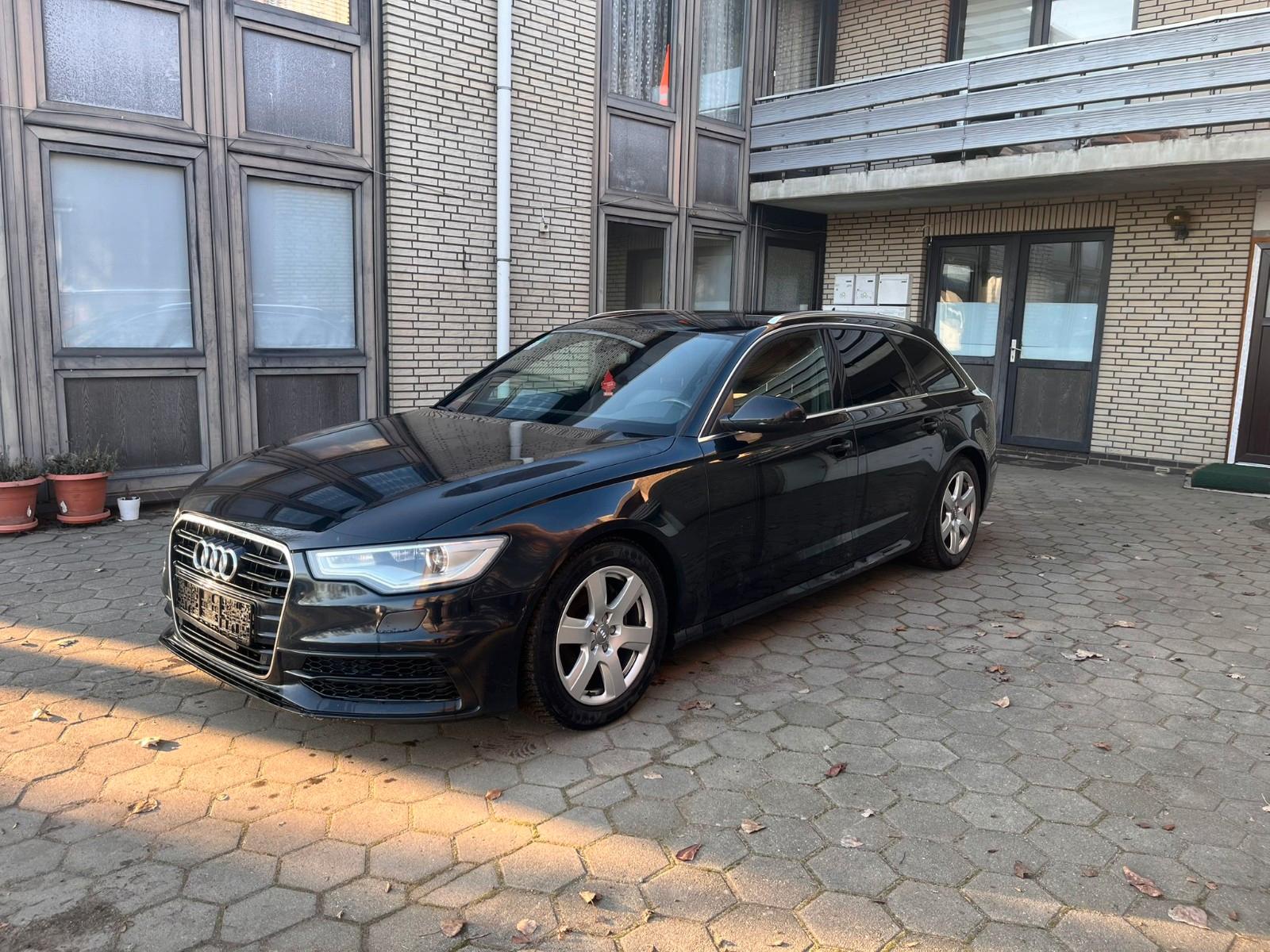 Audi A6 Avant 3.0 TDI S-Line