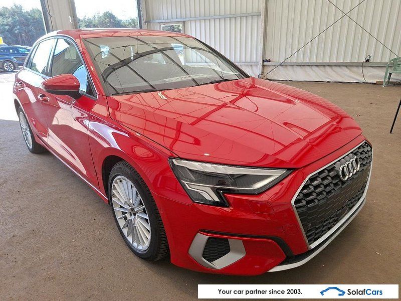 Audi A3 SB 1.0 30 TFSI Advanced Aut. Matrix Virtual  imagem 2