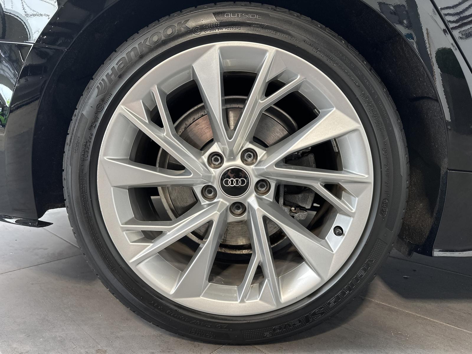 Audi A5 SpB 40 TFSI S-Line NAV+MATRIX+AHK+PANO+B&O+VC, миниатюра 3
