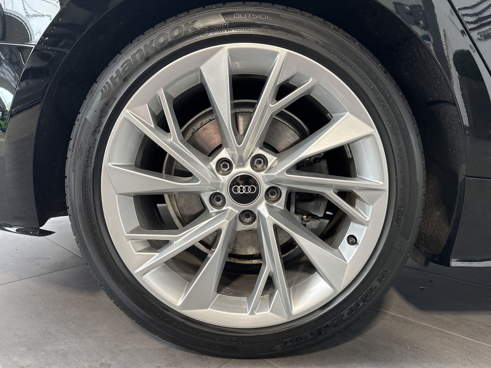 Fahrzeugabbildung Audi A5 SpB 40 TFSI S-Line NAV+MATRIX+AHK+PANO+B&O+VC