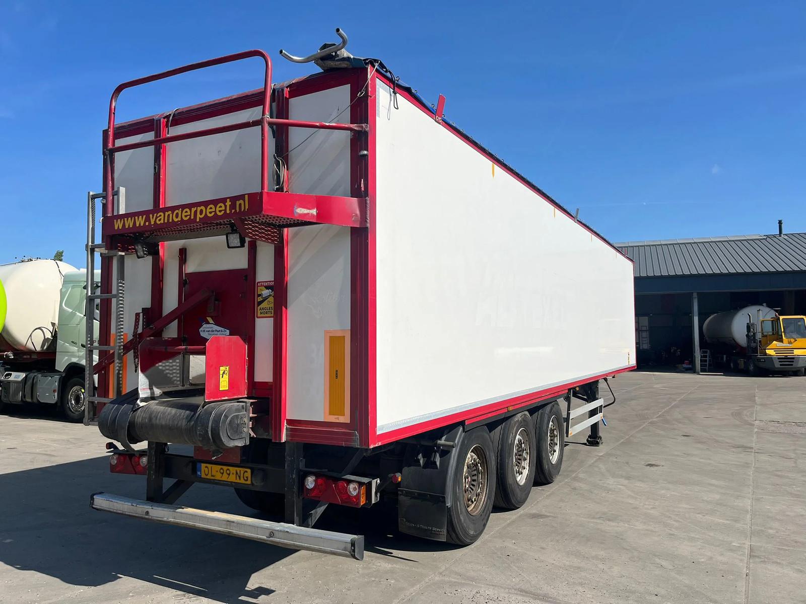 Andere Van der Peet Kolibri 5280 AGRO 3 units, For sale