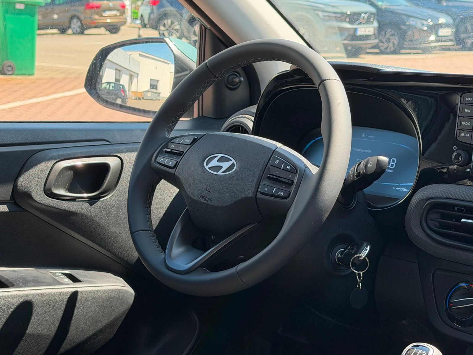 Fahrzeugabbildung Hyundai i10 1.0 Select *Navi*Klima*CarPlay*RFKamera*PDC*