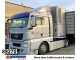 MAN TGX 18.400 4x2 LLS-U, Lowliner, Intarder, Navi - MAN Low