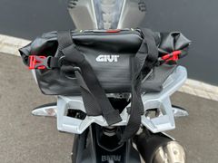 BMW GS 310 + GIVI Windschild + ACERBIS Protektoren