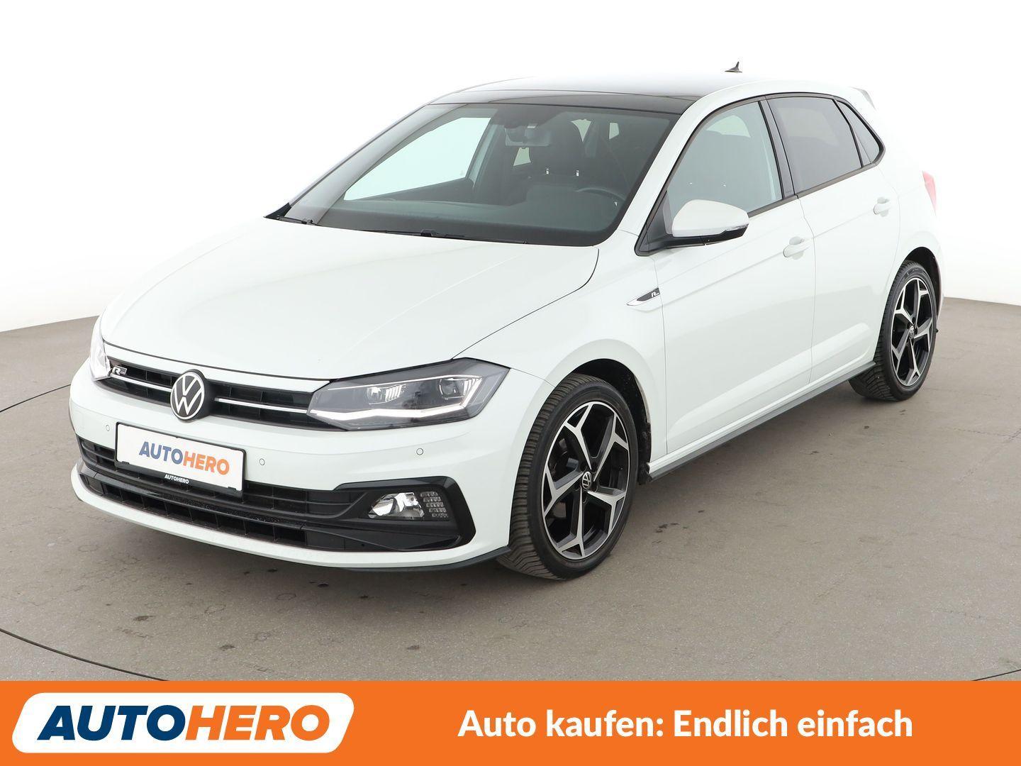 Volkswagen Polo 1.0 TSI Highline*LED*PDC*SHZ*, миниатюра 29