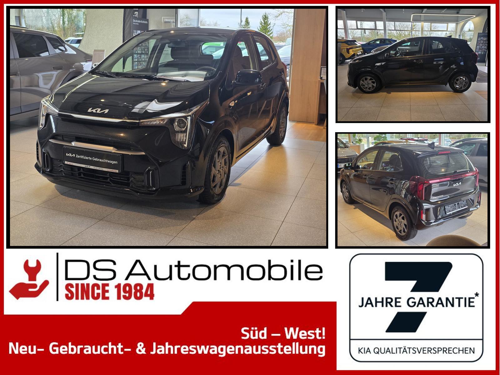 Kia Picanto 1.0 DPI AMT VISION |KAMERA-NAVI-SHZ