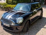 MINI One 72KW Brick Lane Lemon Yellow  - MINI ONE aus 2013