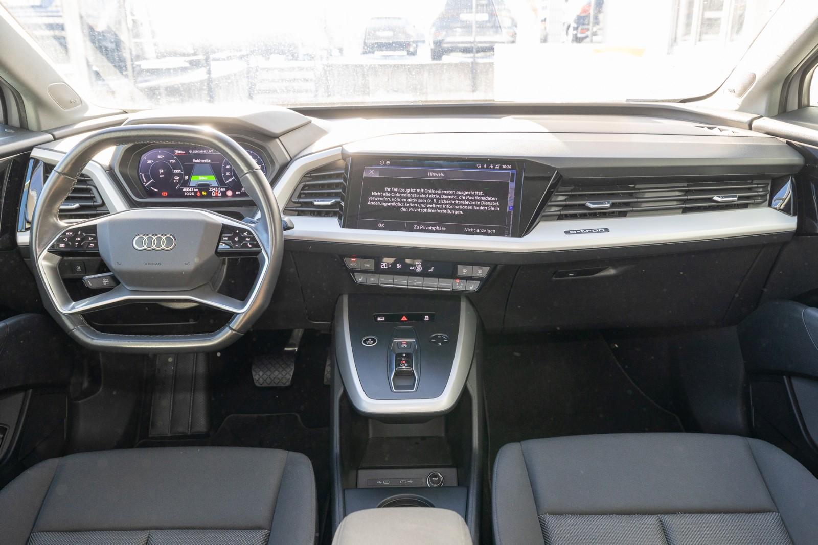 Audi Q4 Sportback e-tron 35 (Navi+,SONOS,LED) 