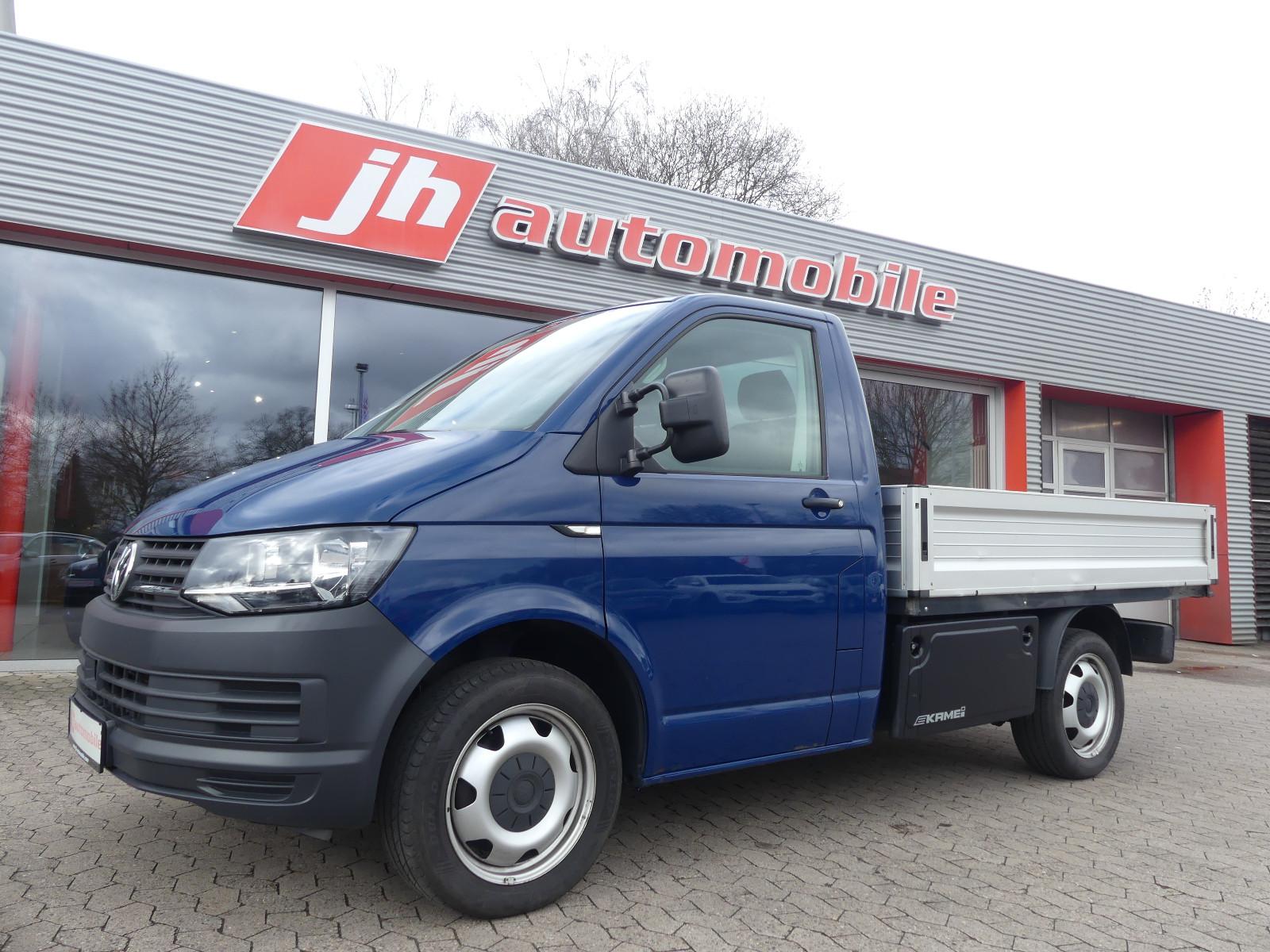 Volkswagen T6 Transporter Pritsche DSG AHK*Navi*SHZ