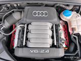 Audi A6 2.4 V6 - Audi A6 aus 2005: 4.2
