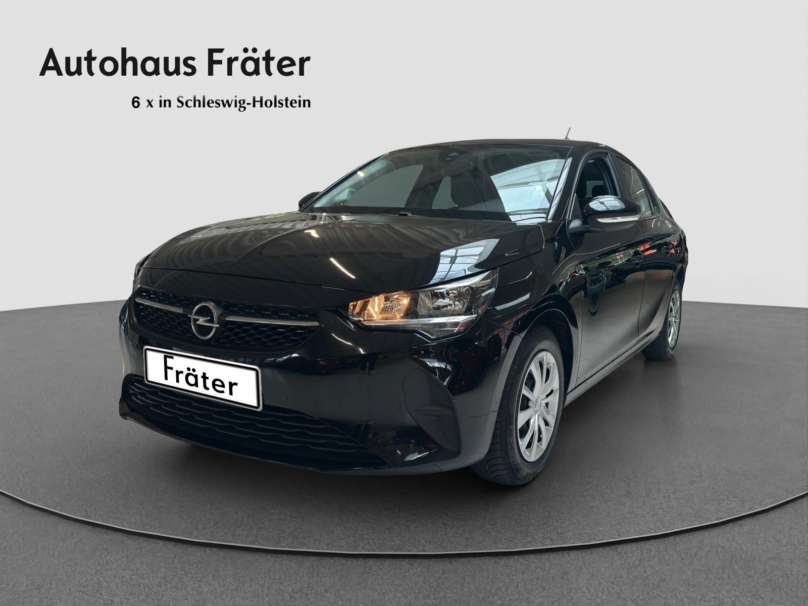 Opel Corsa F Edition Sitz-Lenkradheizung PDC
