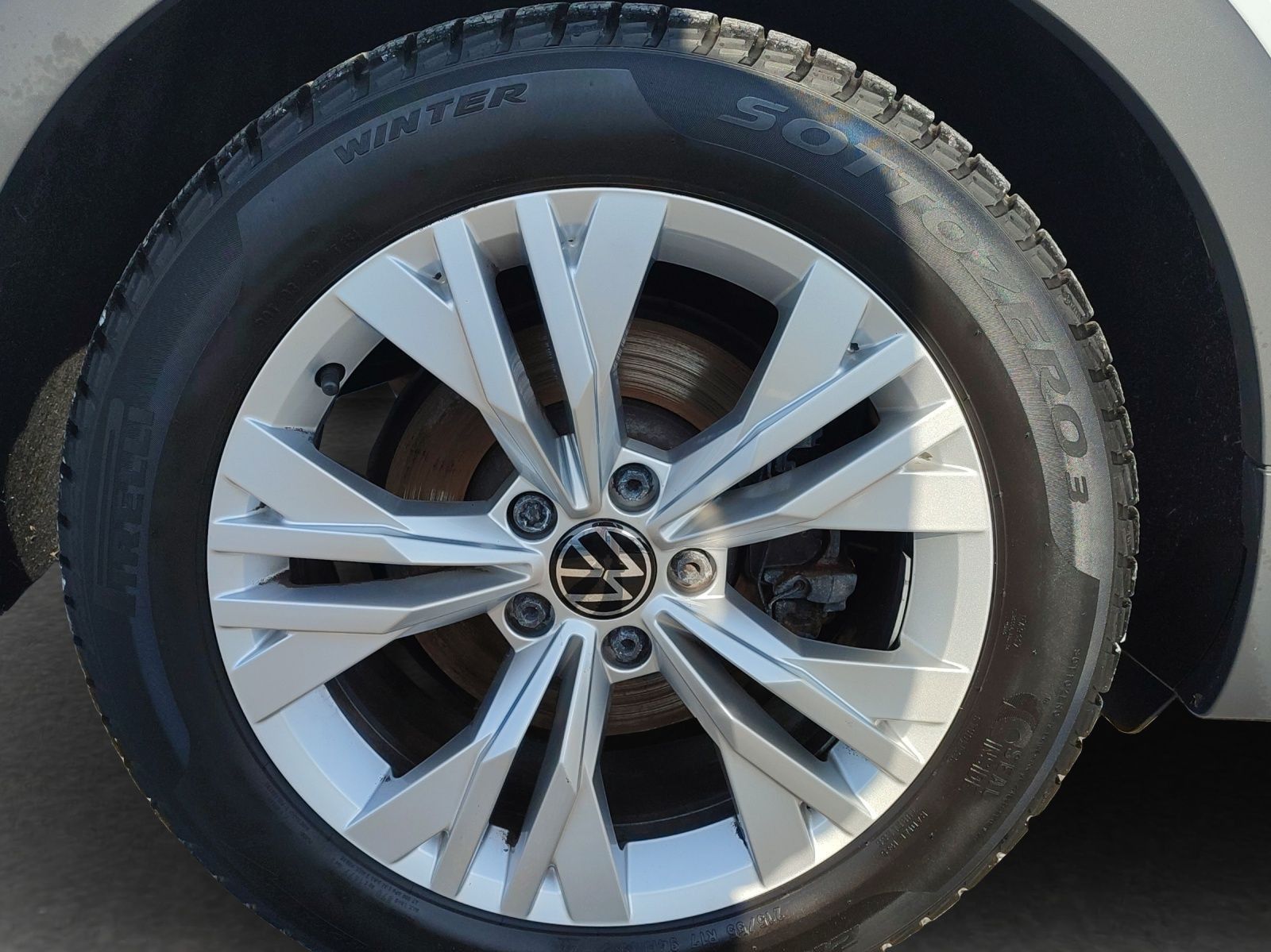 Volkswagen Passat Alltrack - Bild 15