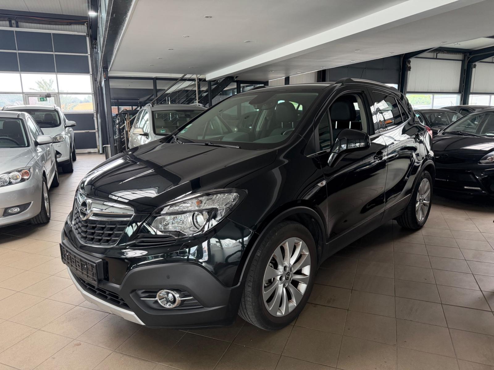 Opel Mokka Innovation 1-Hand *79.000km*