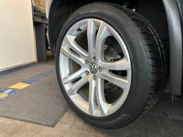 Volkswagen Tiguan Sport & Style 4Motion *2. Hand*Klima*PDC*