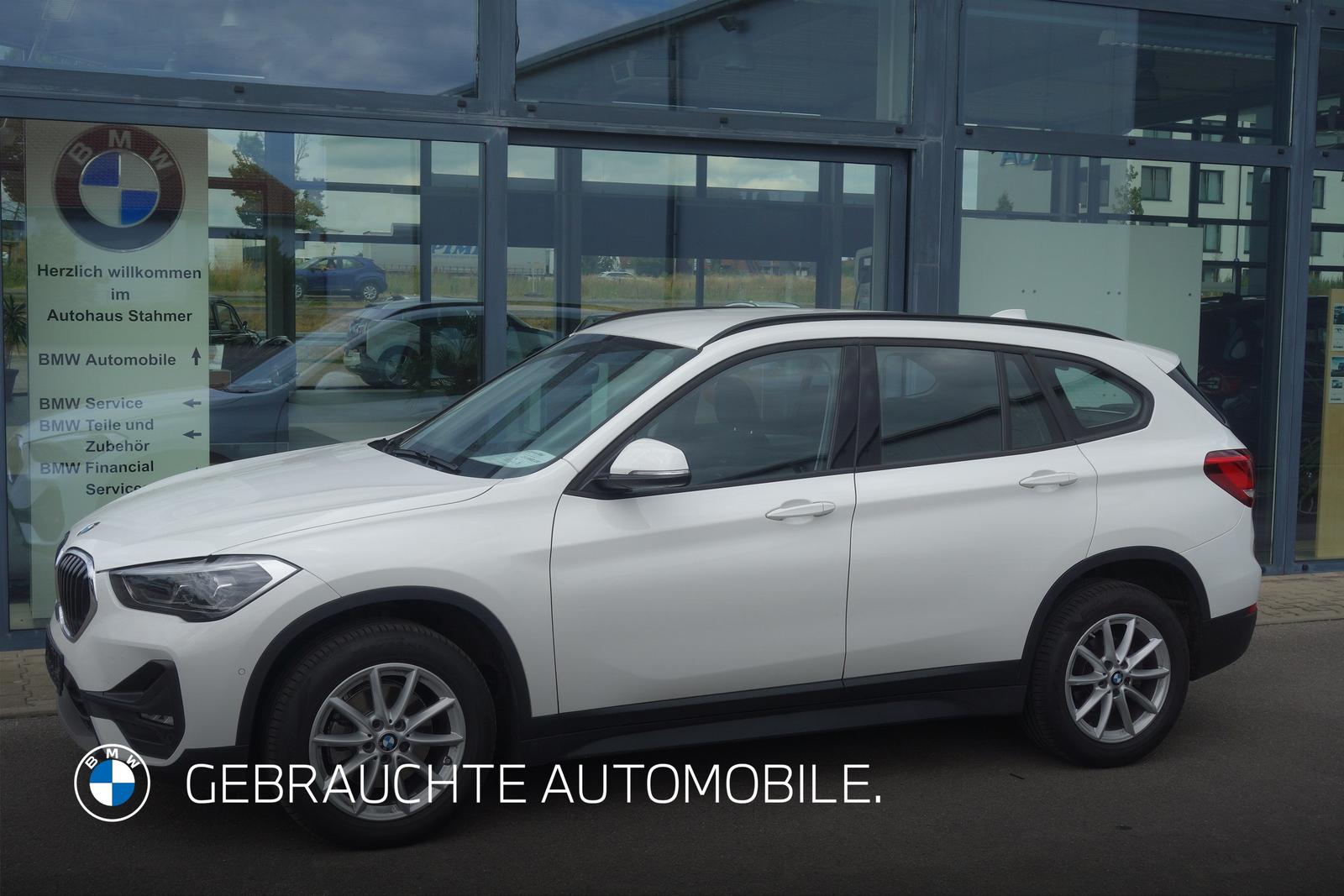 BMW X1 xDrive18d Advantage HiFi DAB LED RFK Navi