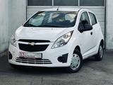 Chevrolet Spark Basis+*5-Trg*ZV*EURO5*TÜV NEU - weiße Chevrolet Spark