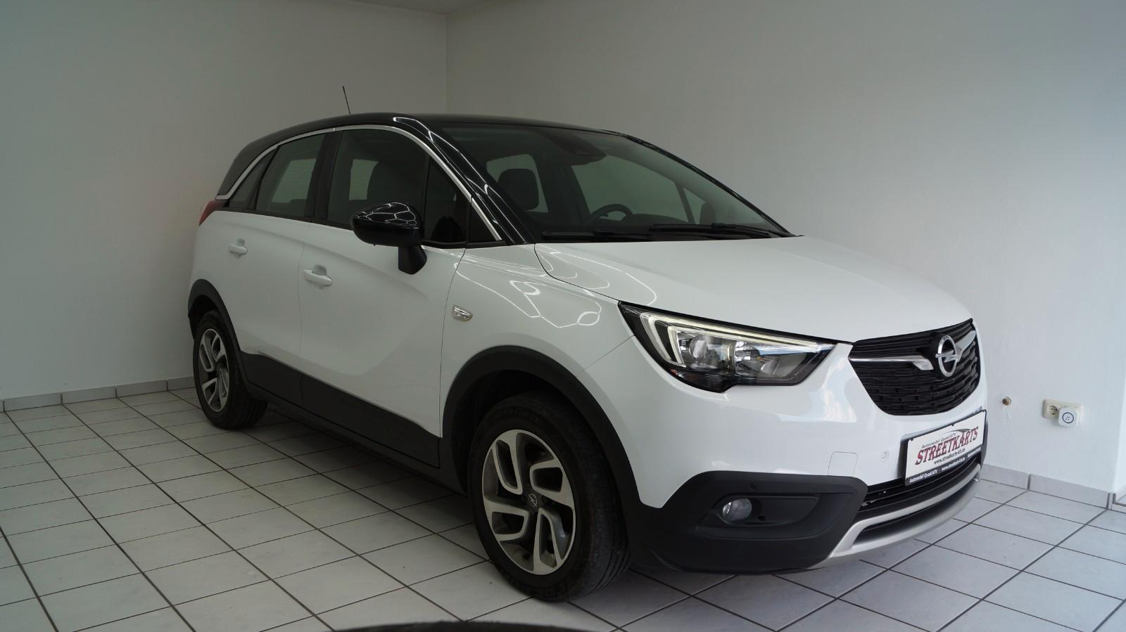 Opel Grandland X Innovation Klima 1. Hand