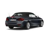 BMW 220i Cabrio M Sport Navi Prof. RFK HiFi Komfortz - BMW 2er Reihe aus 2020